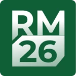 Logo of RM26 android Application 